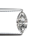 0.65ct 8.69x4.23x2.83mm Marquise Brilliant 27226-37 - MTD