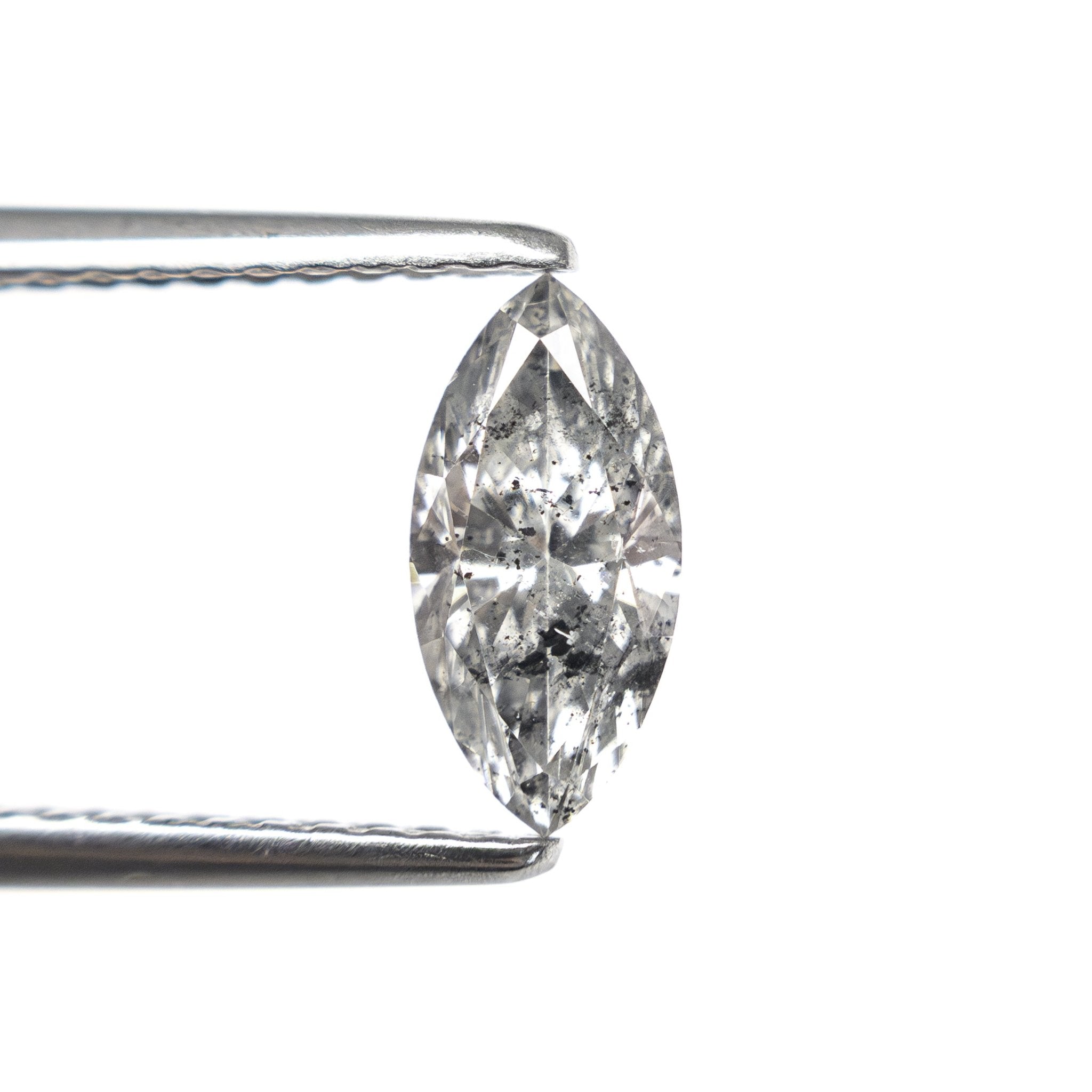 0.65ct 8.69x4.23x2.83mm Marquise Brilliant 27226-37 - MTD
