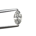 0.51ct 7.61x4.15x2.71mm Marquise Brilliant 27226-46 - MTD