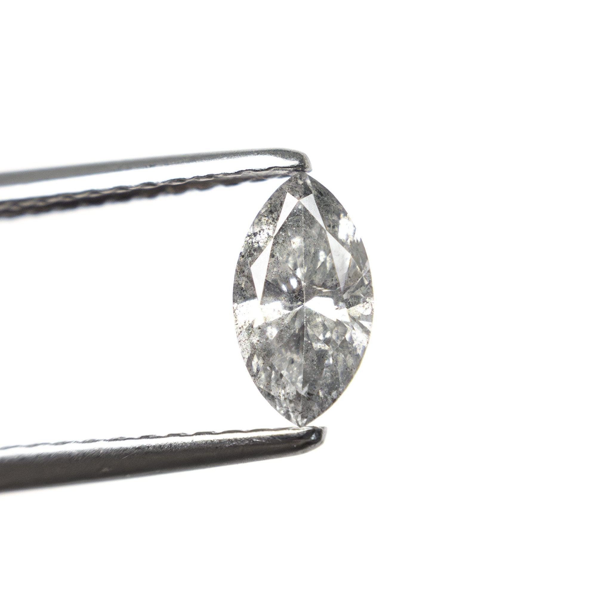 0.51ct 7.61x4.15x2.71mm Marquise Brilliant 27226-46 - MTD