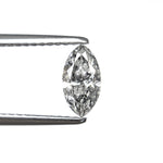 0.53ct 7.60x4.06x2.64mm Marquise Brilliant 27226-47 - MTD