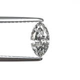 0.53ct 7.60x4.06x2.64mm Marquise Brilliant 27226-47 - MTD