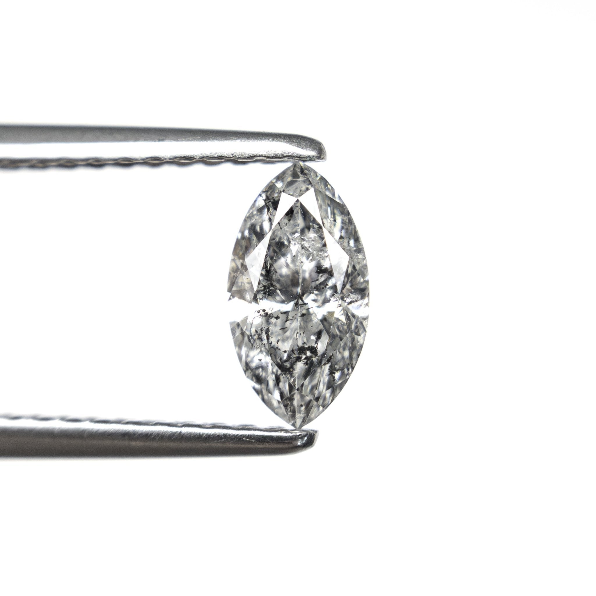 0.53ct 7.60x4.06x2.64mm Marquise Brilliant 27226-47 - MTD