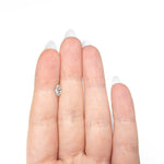 0.53ct 7.60x4.06x2.64mm Marquise Brilliant 27226-47 - MTD