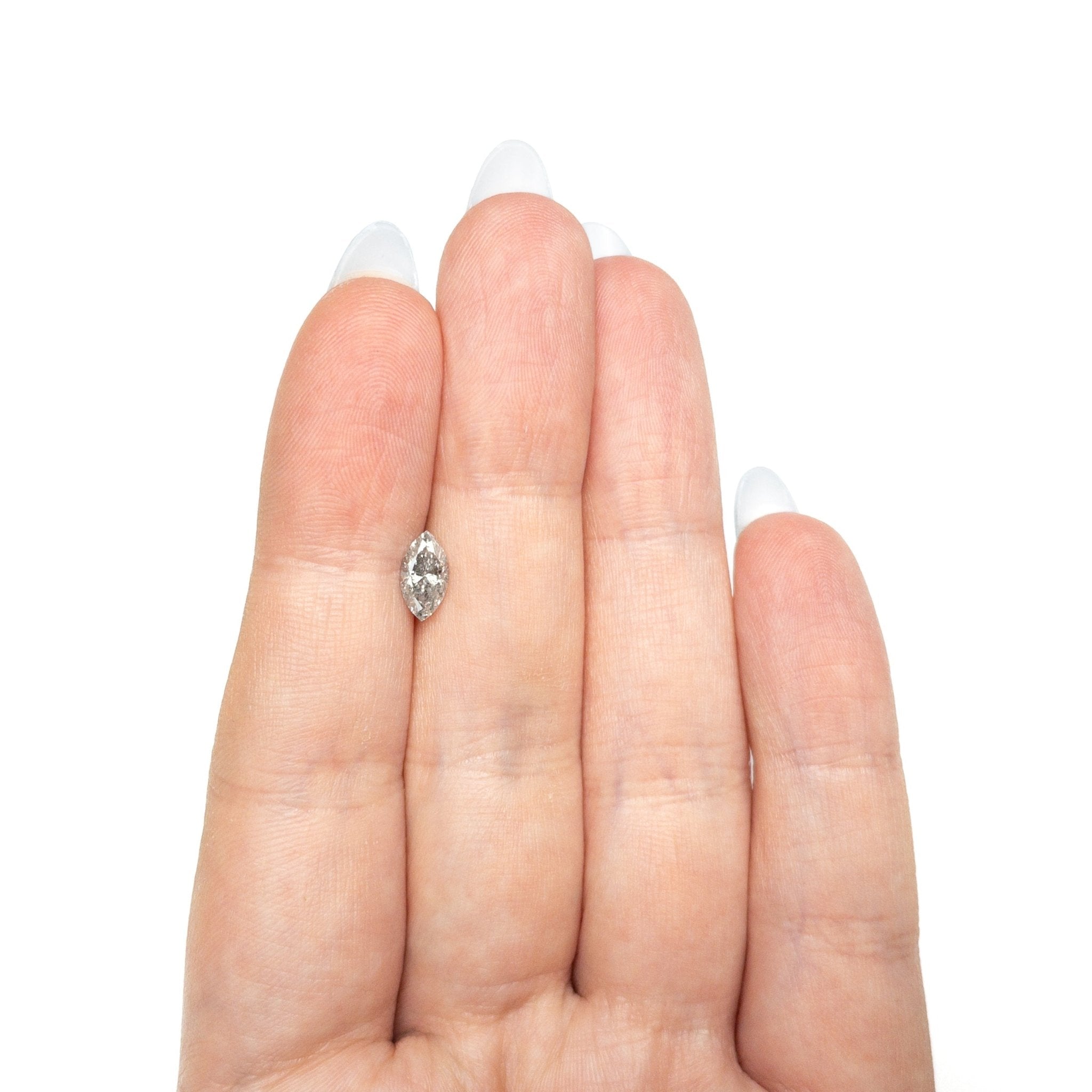 0.72ct 8.40x4.51x3.20mm Marquise Brilliant 27226-50 - MTD