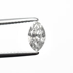 0.63ct 7.72x4.31x3.03mm Marquise Brilliant 27226 - 51 - MTD