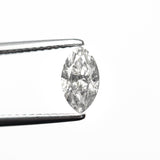 0.63ct 7.72x4.31x3.03mm Marquise Brilliant 27226 - 51 - MTD