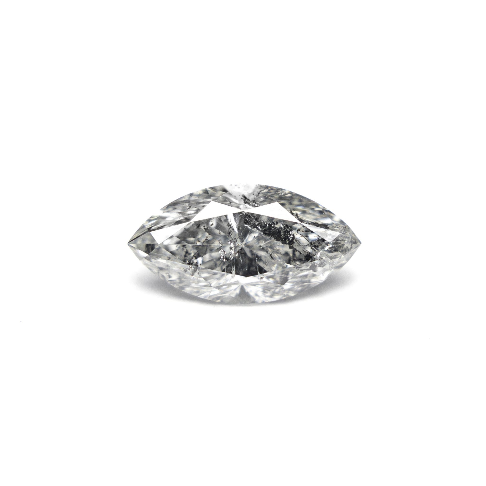 0.78ct 8.70x4.46x3.43mm Marquise Brilliant 27226-53 - MTD