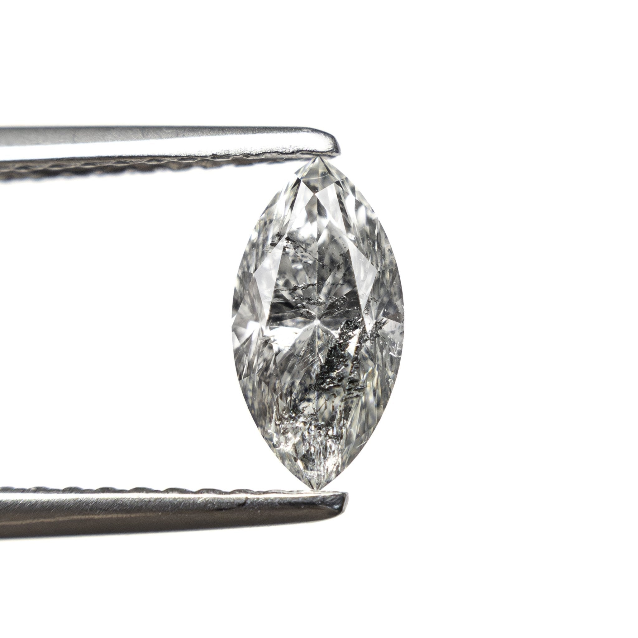 0.78ct 8.70x4.46x3.43mm Marquise Brilliant 27226-53 - MTD