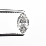 0.73ct 8.03x4.59x3.36mm Marquise Brilliant 27226 - 54 - MTD