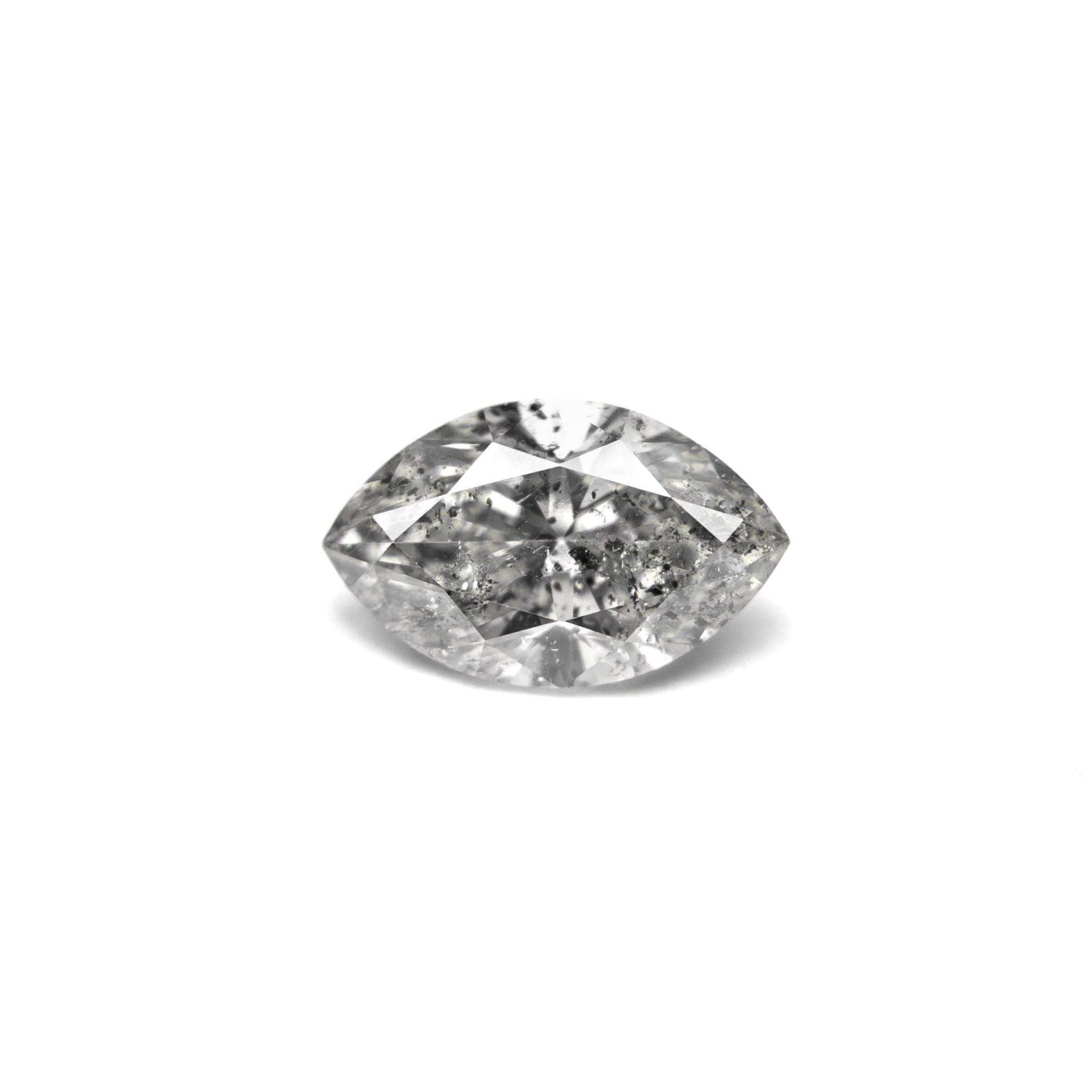 0.69ct 7.56x4.66x3.25mm Marquise Brilliant 27226-56 - MTD
