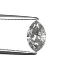 0.69ct 7.56x4.66x3.25mm Marquise Brilliant 27226-56 - MTD