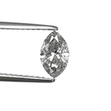 0.69ct 7.56x4.66x3.25mm Marquise Brilliant 27226-56 - MTD