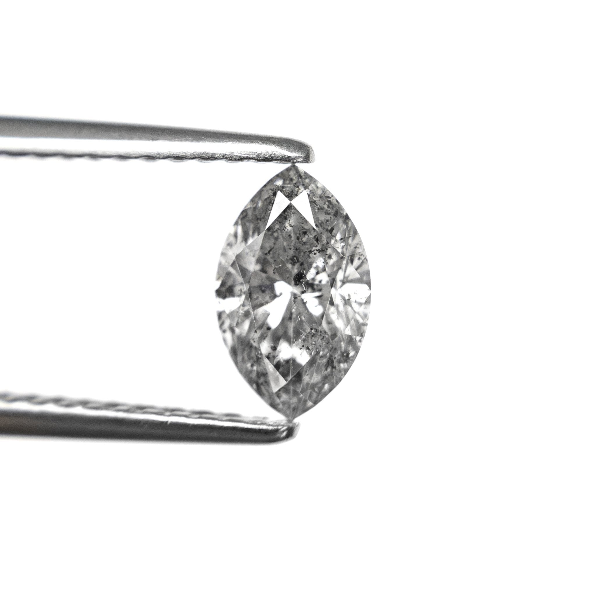 0.69ct 7.56x4.66x3.25mm Marquise Brilliant 27226-56 - MTD