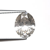 2.26ct 9.72x7.79x4.77mm Oval Brilliant 27241 - 03 - MTD
