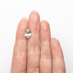 2.26ct 9.72x7.79x4.77mm Oval Brilliant 27241 - 03 - MTD