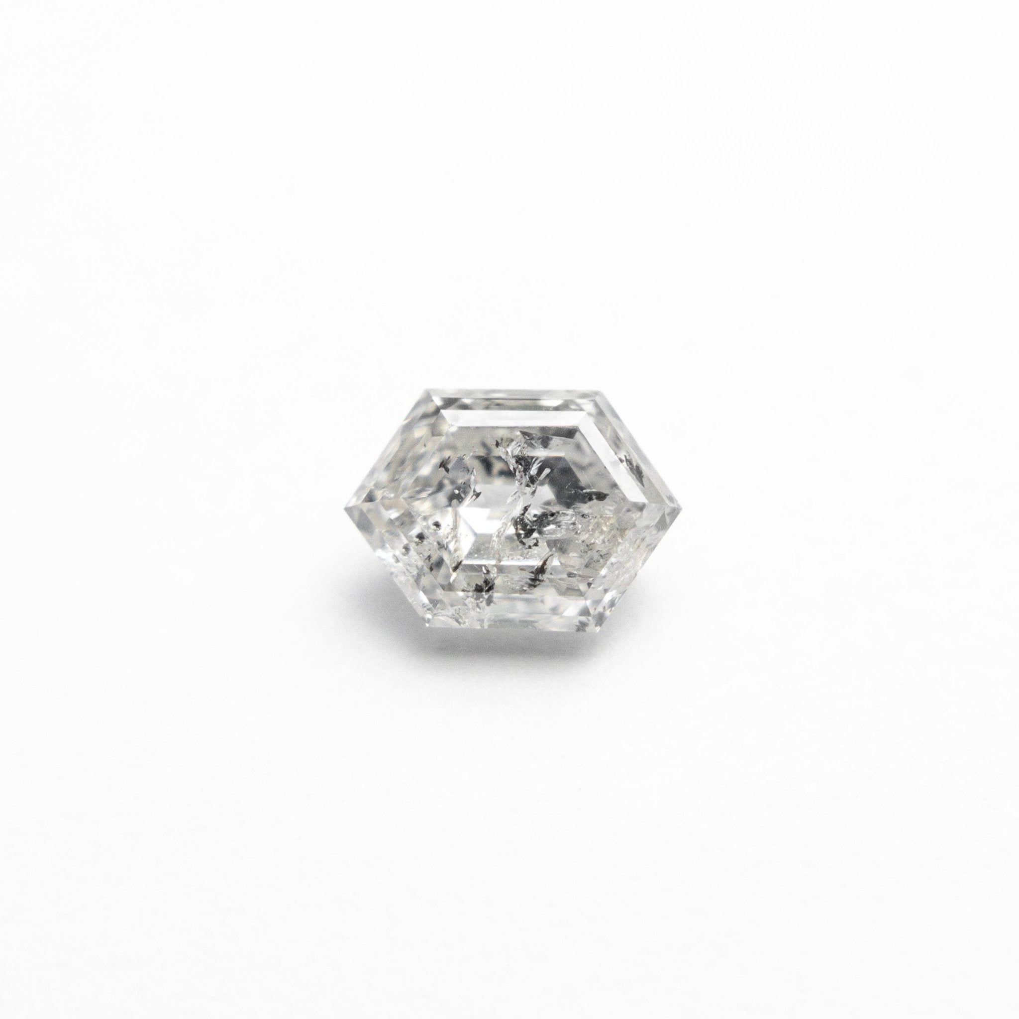 0.52ct 5.70x4.12x2.73mm Hexagon Step Cut 🇨🇦 27251 - 01 - MTD