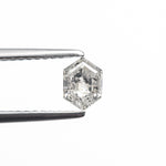 0.52ct 5.70x4.12x2.73mm Hexagon Step Cut 🇨🇦 27251 - 01 - MTD