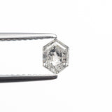 0.52ct 5.70x4.12x2.73mm Hexagon Step Cut 🇨🇦 27251 - 01 - MTD