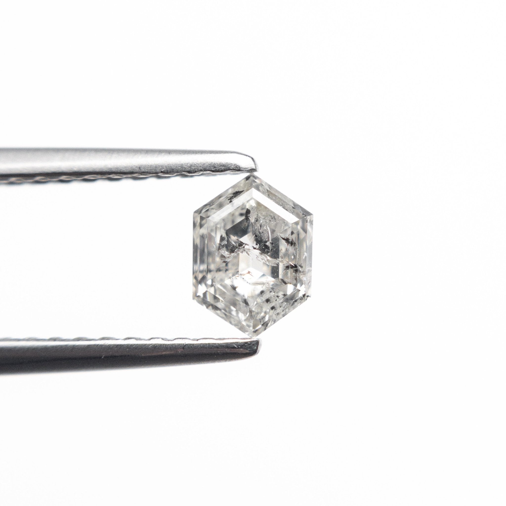 0.52ct 5.70x4.12x2.73mm Hexagon Step Cut 🇨🇦 27251 - 01 - MTD