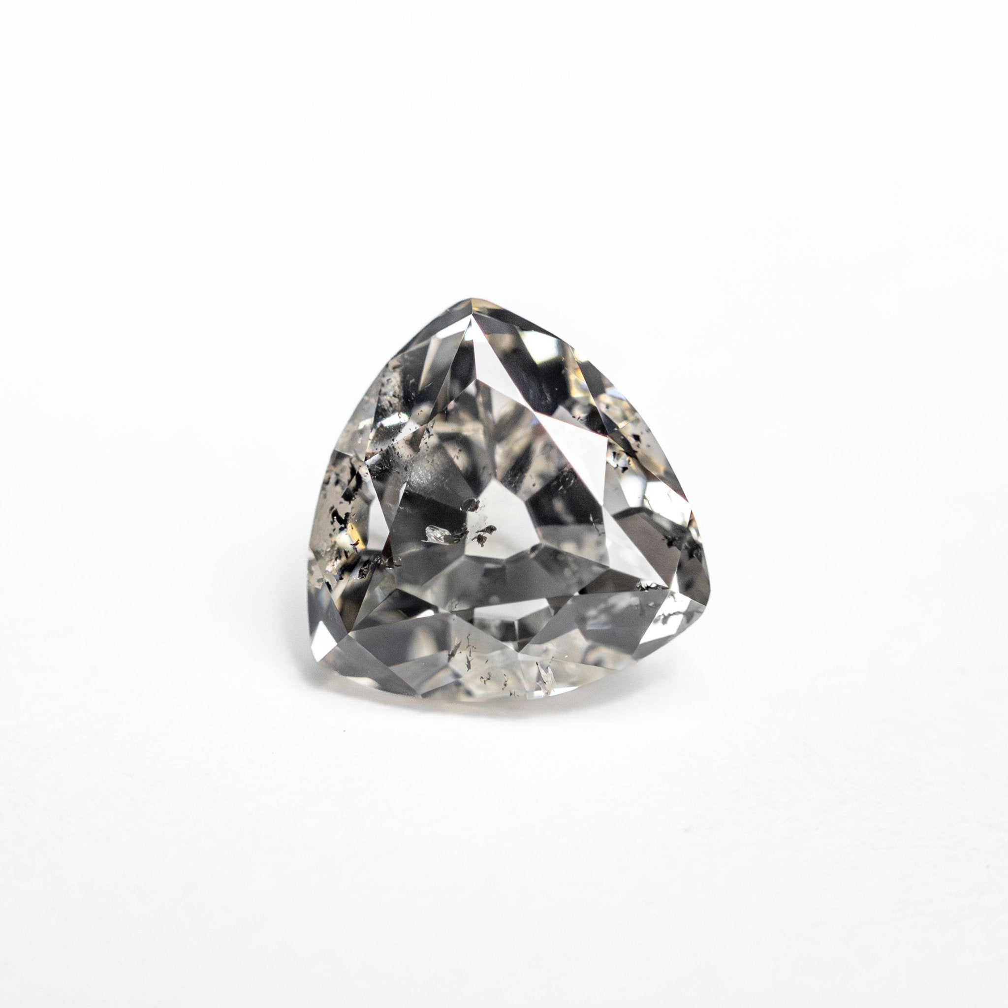 1.38ct 6.73x6.70x4.32mm Trillion Brilliant 🇨🇦 27255-01 - MTD