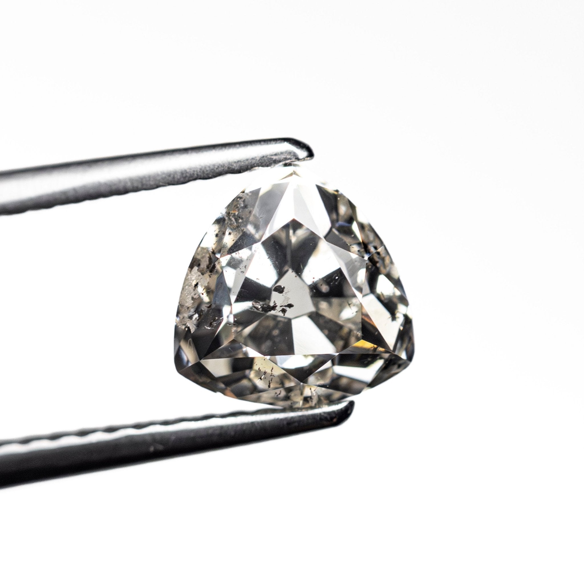 1.38ct 6.73x6.70x4.32mm Trillion Brilliant 🇨🇦 27255-01 - MTD