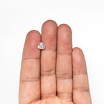 1.38ct 6.73x6.70x4.32mm Trillion Brilliant 🇨🇦 27255-01 - MTD
