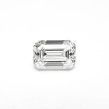 1.19ct 7.10x4.74x3.58mm SI1 F Cut Corner Rectangle Step Cut 🇨🇦 27256 - 01 - MTD