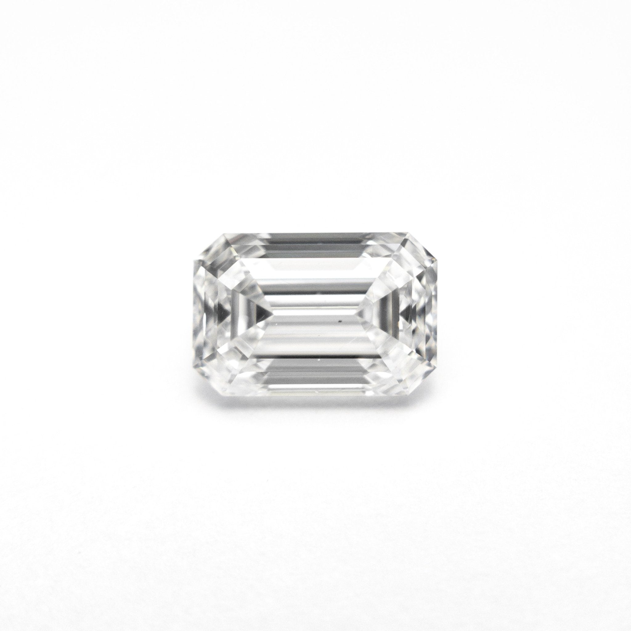 1.19ct 7.10x4.74x3.58mm SI1 F Cut Corner Rectangle Step Cut 🇨🇦 27256 - 01 - MTD