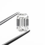 1.19ct 7.10x4.74x3.58mm SI1 F Cut Corner Rectangle Step Cut 🇨🇦 27256 - 01 - MTD