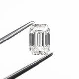 1.19ct 7.10x4.74x3.58mm SI1 F Cut Corner Rectangle Step Cut 🇨🇦 27256 - 01 - MTD