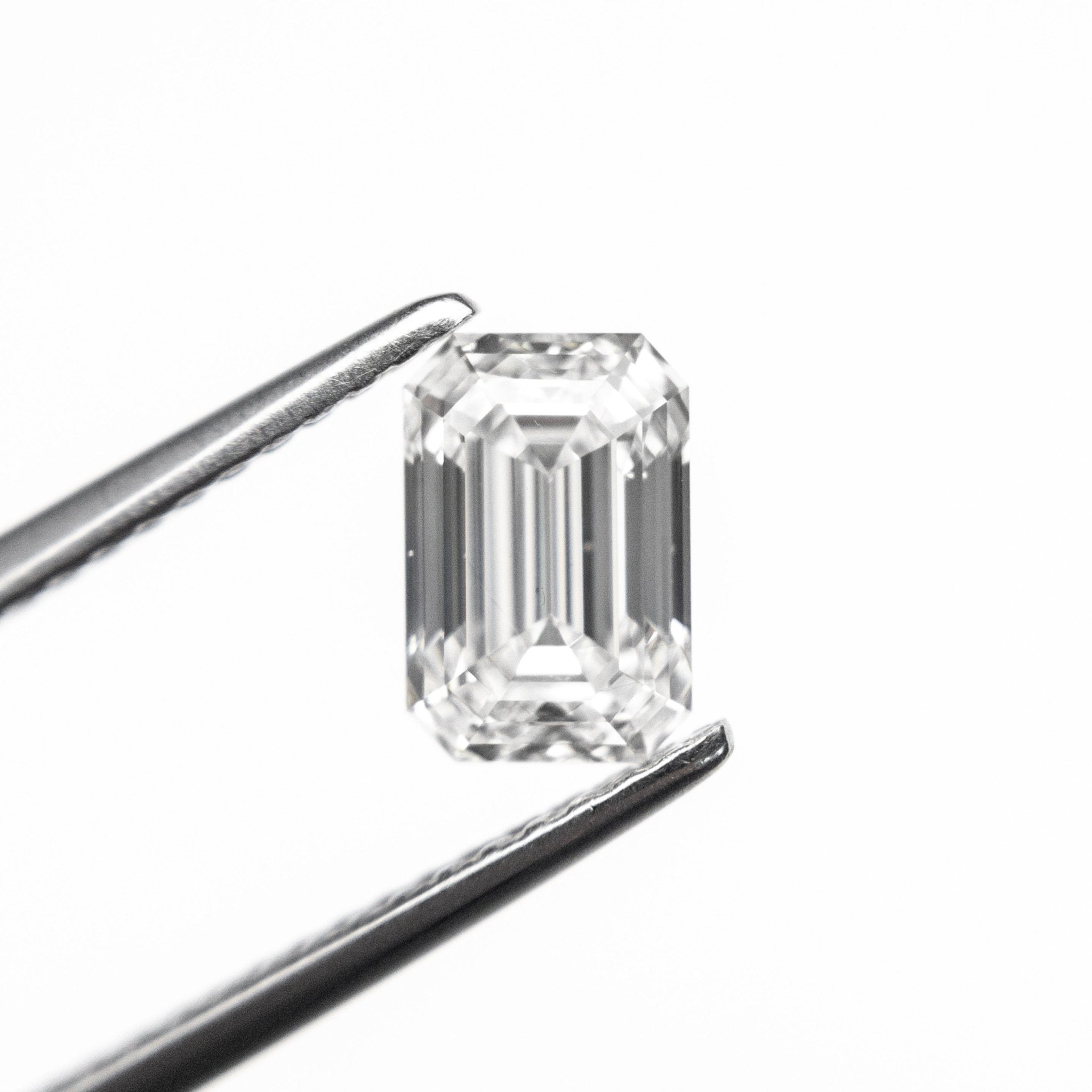 1.19ct 7.10x4.74x3.58mm SI1 F Cut Corner Rectangle Step Cut 🇨🇦 27256 - 01 - MTD