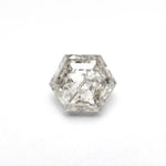 1.70ct 7.53x6.25x4.51mm Hexagon Step Cut 🇨🇦 27262-01 - MTD
