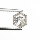 1.70ct 7.53x6.25x4.51mm Hexagon Step Cut 🇨🇦 27262-01 - MTD