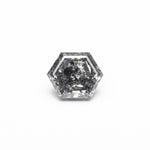 0.94ct 6.80x5.60x3.37mm Hexagon Step Cut 🇨🇦 27263 - 01 - MTD