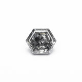 0.94ct 6.80x5.60x3.37mm Hexagon Step Cut 🇨🇦 27263 - 01 - MTD