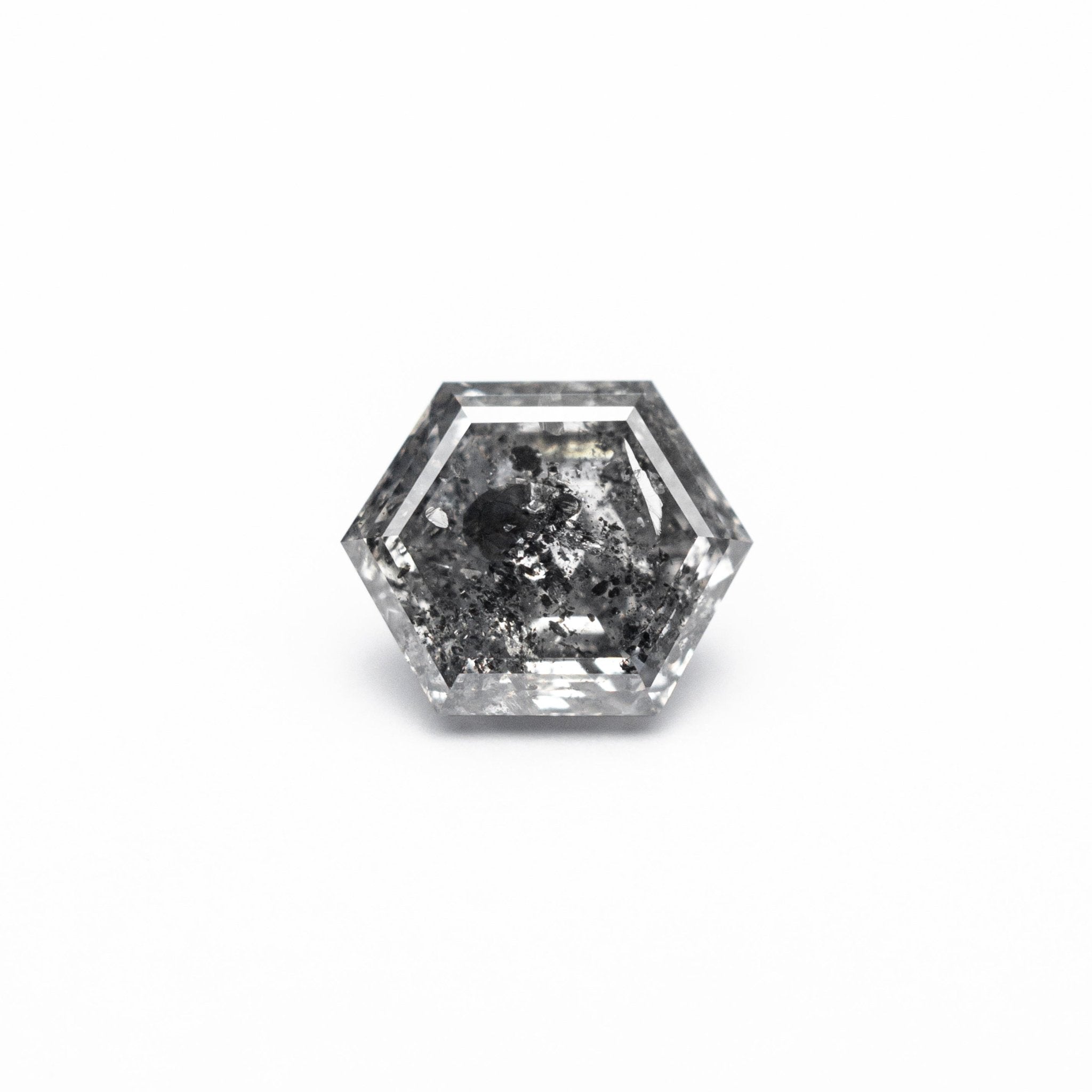 0.94ct 6.80x5.60x3.37mm Hexagon Step Cut 🇨🇦 27263 - 01 - MTD
