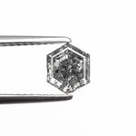 0.94ct 6.80x5.60x3.37mm Hexagon Step Cut 🇨🇦 27263 - 01 - MTD