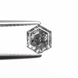 0.94ct 6.80x5.60x3.37mm Hexagon Step Cut 🇨🇦 27263 - 01 - MTD