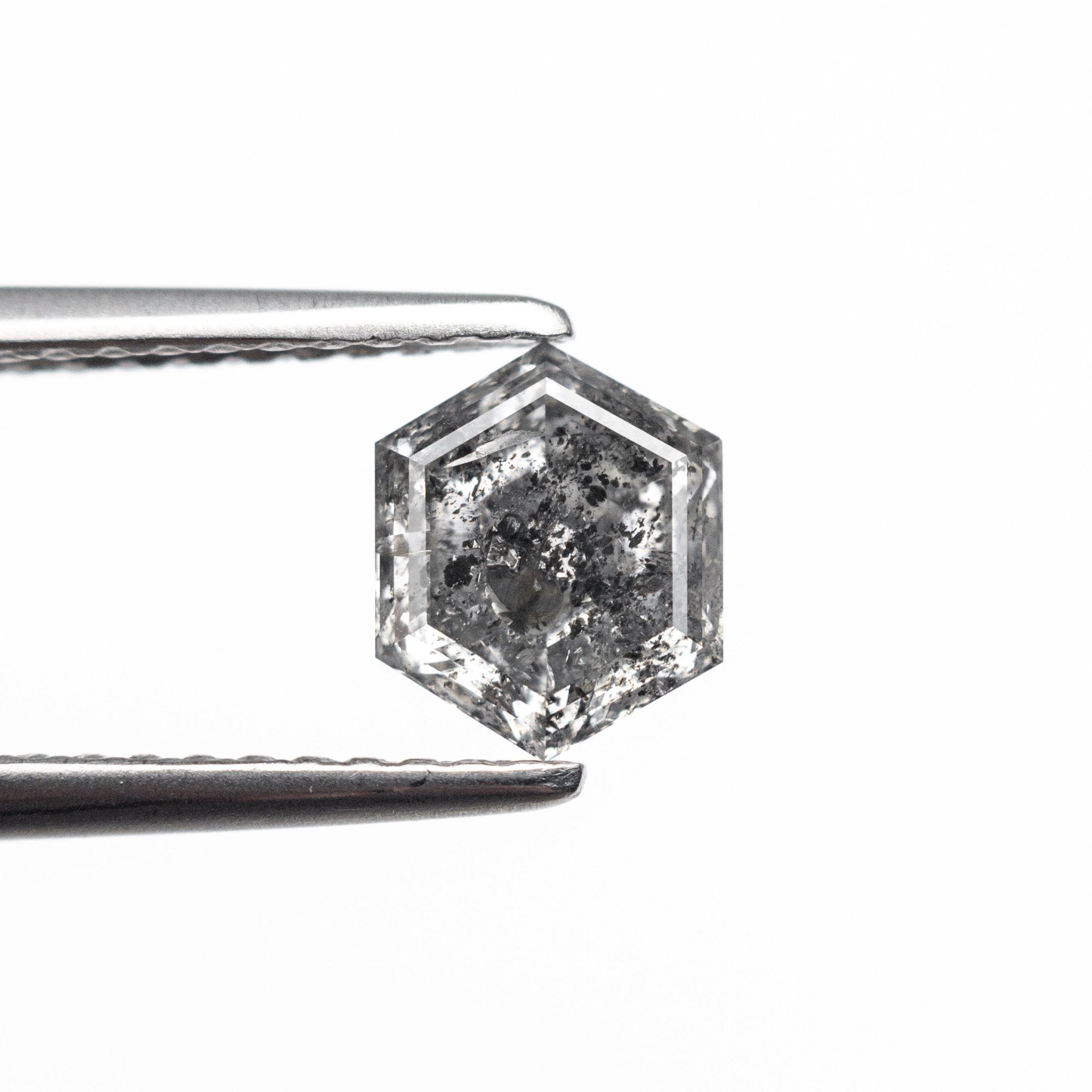 0.94ct 6.80x5.60x3.37mm Hexagon Step Cut 🇨🇦 27263 - 01 - MTD