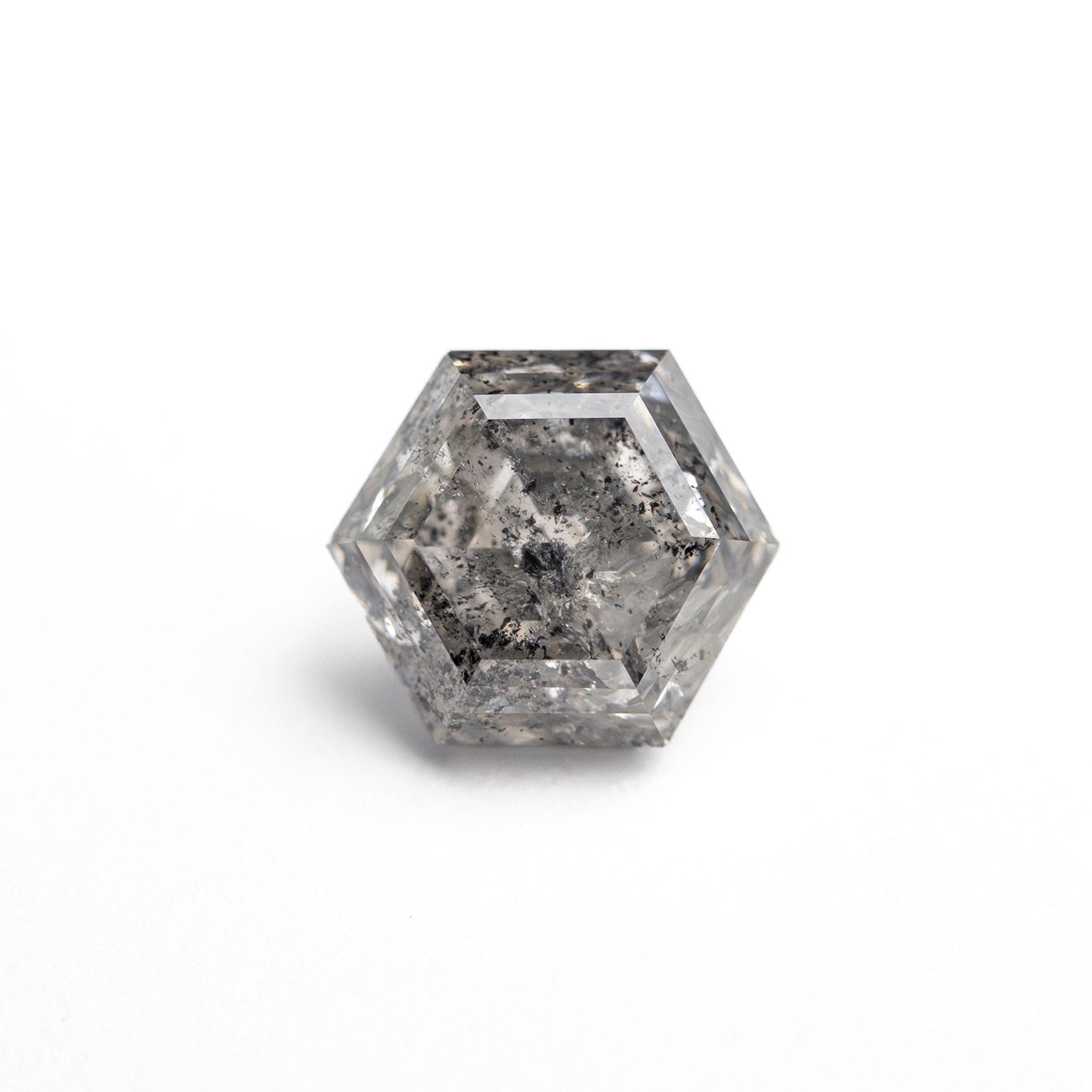 1.45ct 6.96x6.13x4.57mm Hexagon Step Cut 🇨🇦 27266 - 01 - MTD
