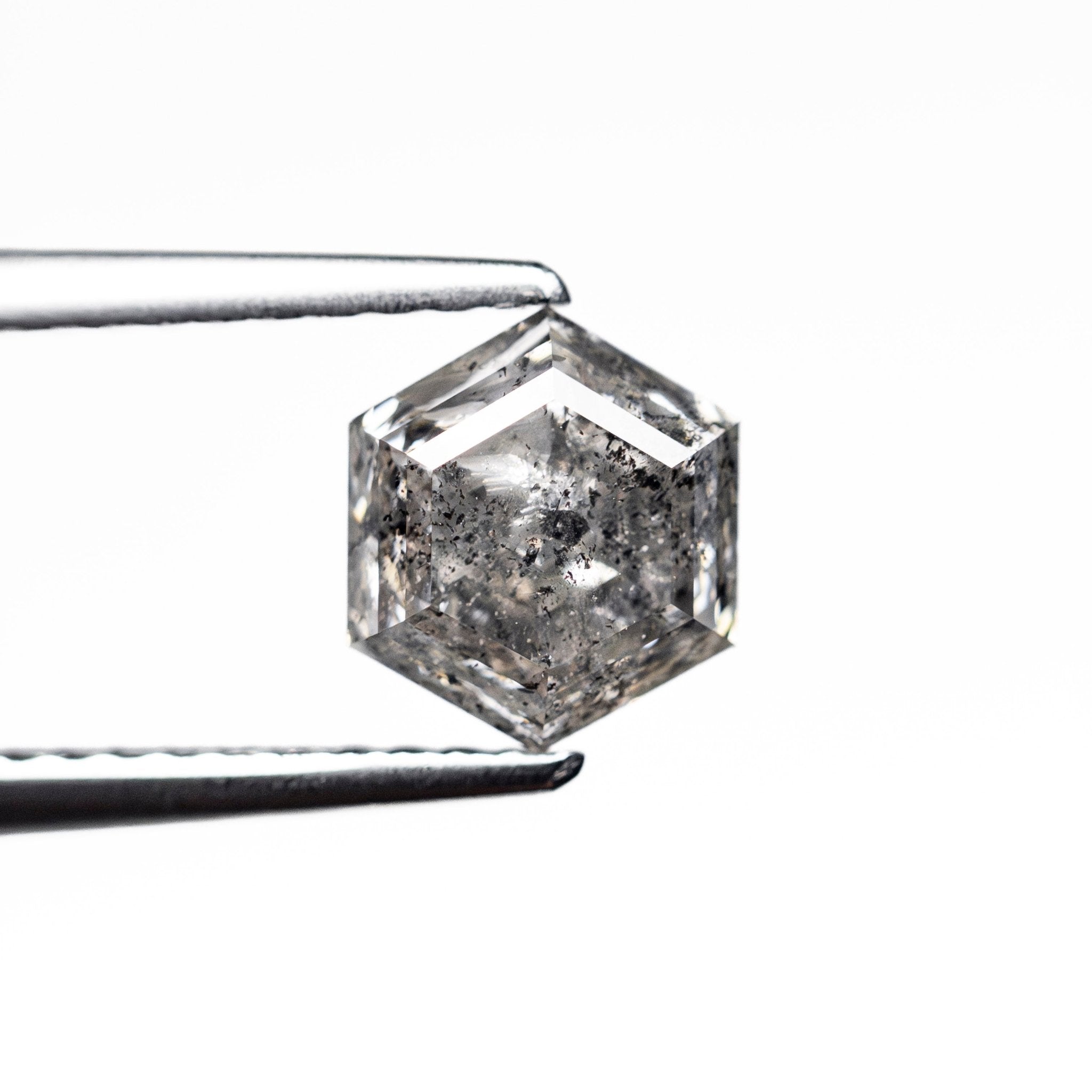 1.45ct 6.96x6.13x4.57mm Hexagon Step Cut 🇨🇦 27266 - 01 - MTD
