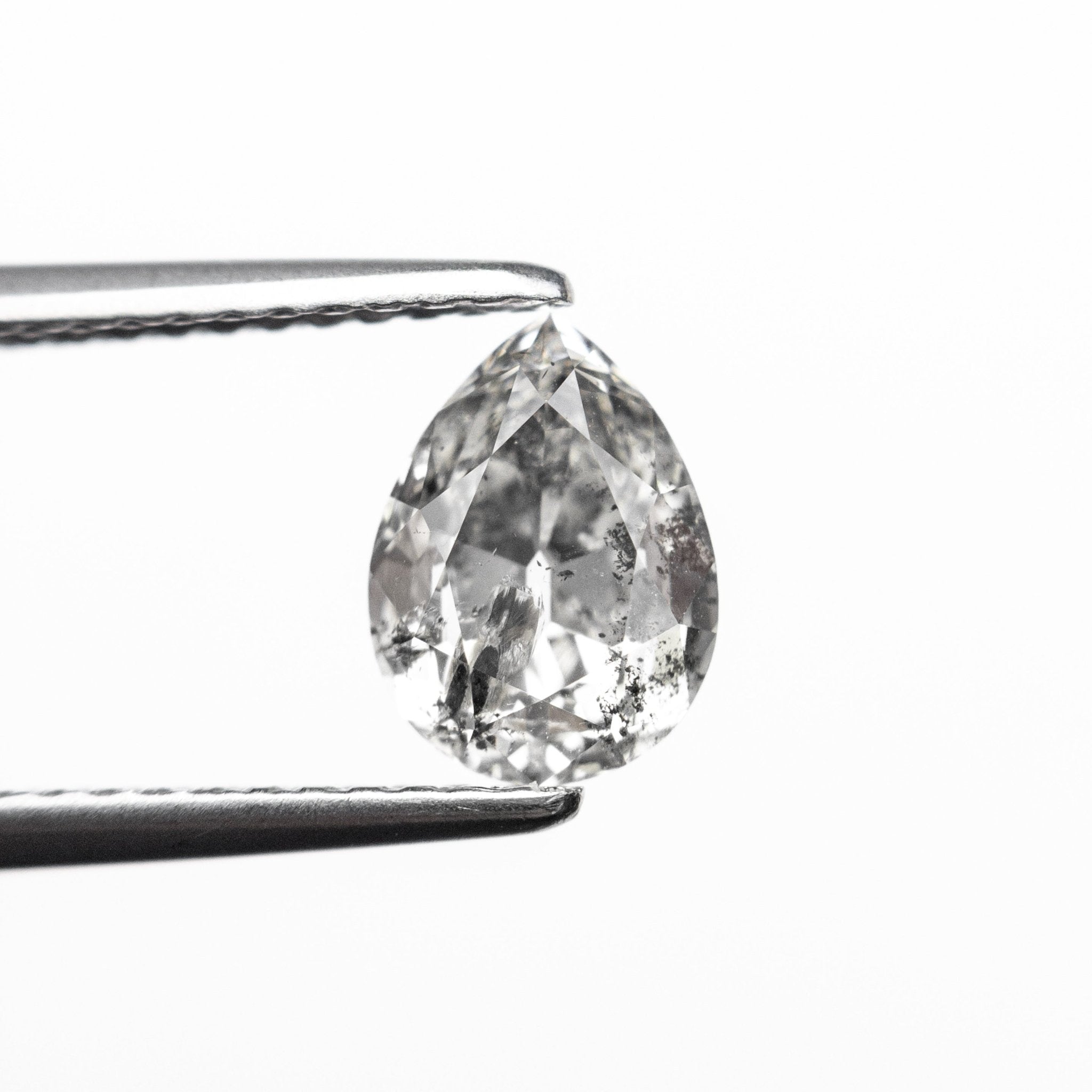 1.36ct 7.96x5.89x4.33mm Pear Brilliant 🇨🇦 27267 - 01 - MTD