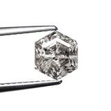 1.78ct 7.47x6.42x4.78mm Hexagon Step Cut 🇨🇦 27278 - 01 - MTD