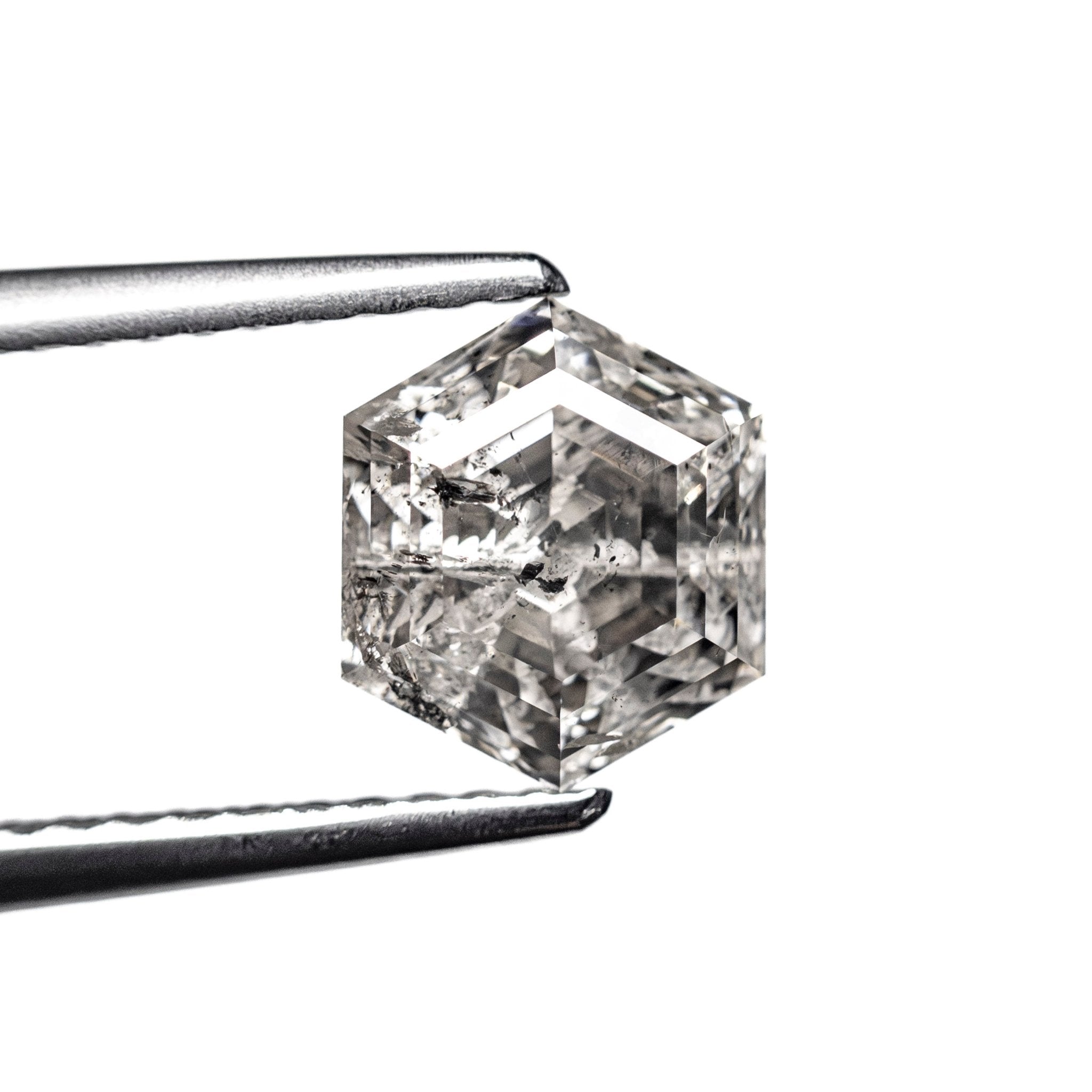 1.78ct 7.47x6.42x4.78mm Hexagon Step Cut 🇨🇦 27278 - 01 - MTD