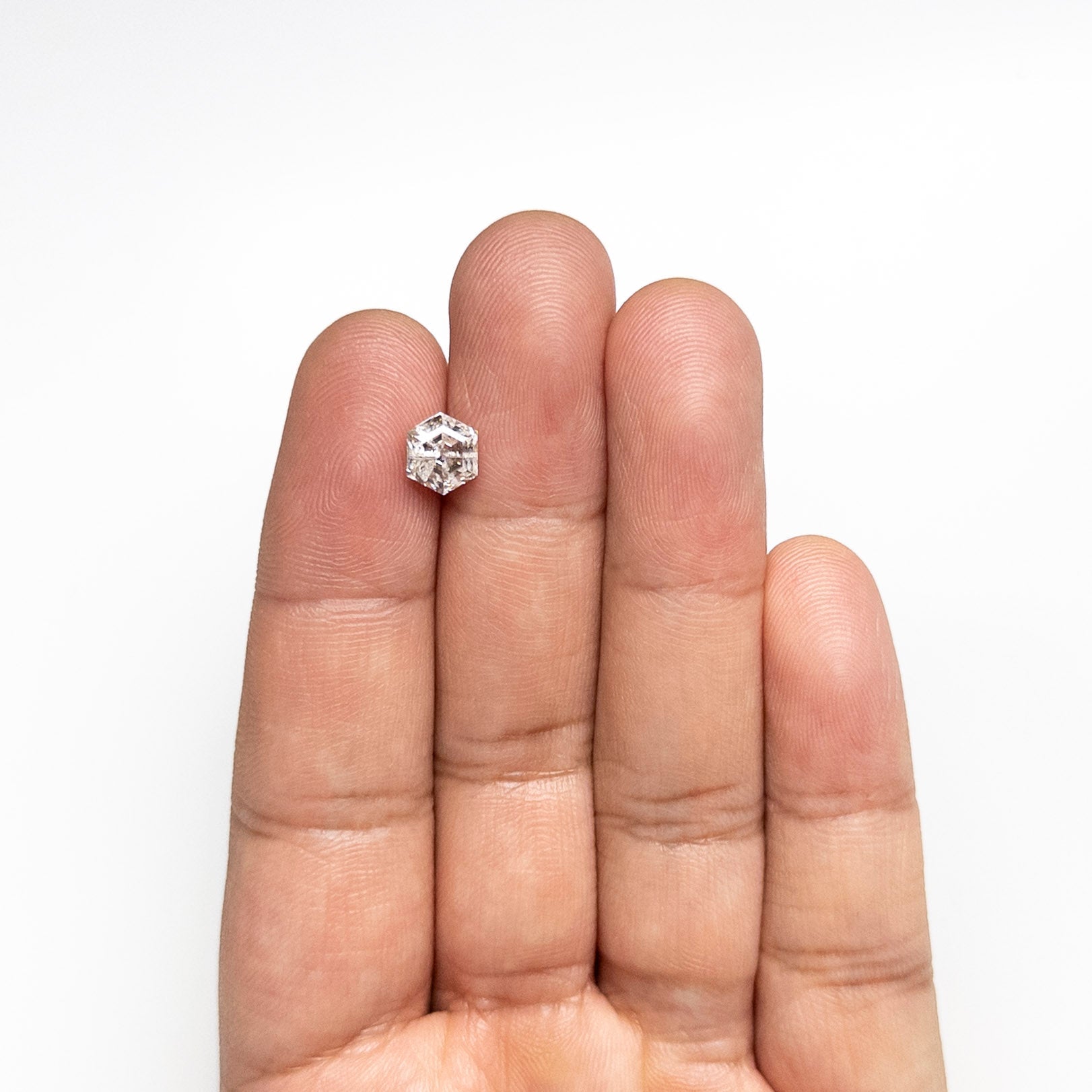 1.78ct 7.47x6.42x4.78mm Hexagon Step Cut 🇨🇦 27278 - 01 - MTD