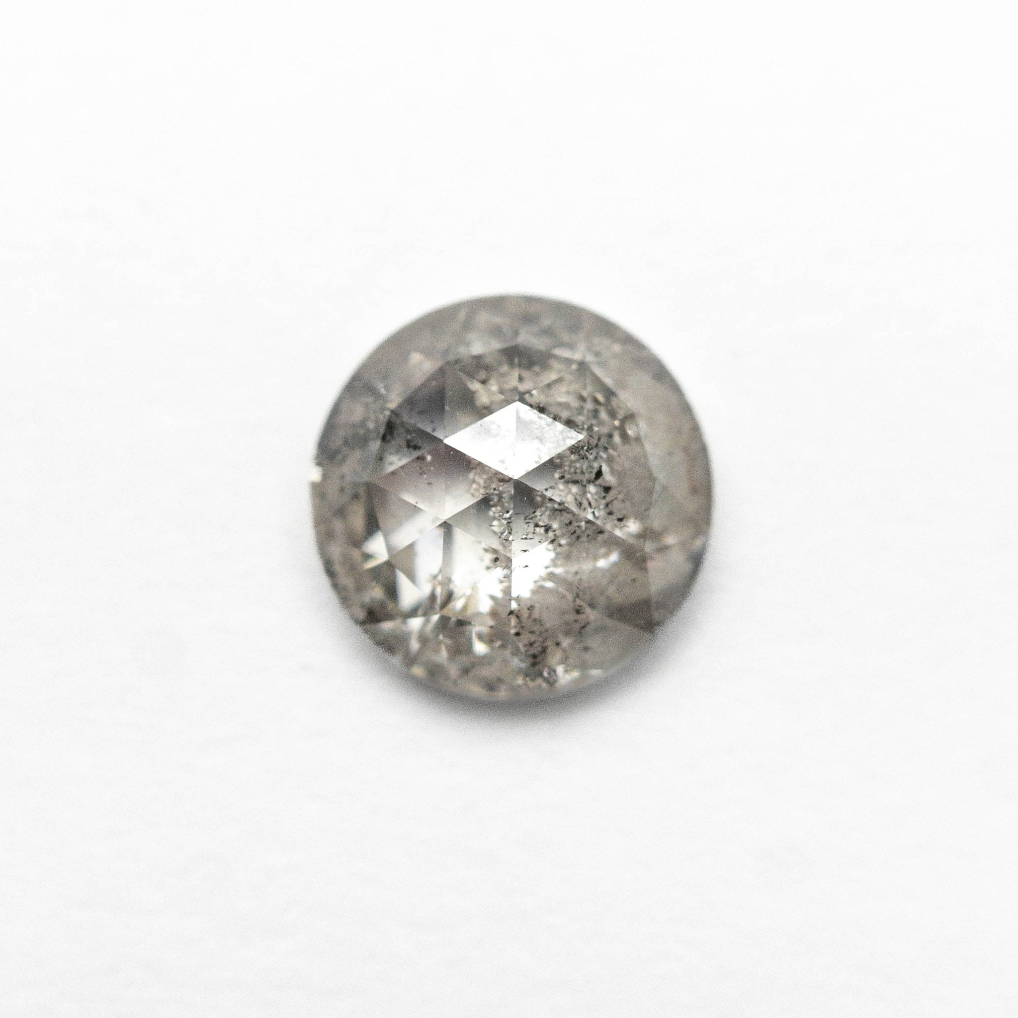 0.96ct 6.19x6.18x3.02mm Round Rosecut 🇨🇦 27279-01 - MTD