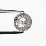 0.96ct 6.19x6.18x3.02mm Round Rosecut 🇨🇦 27279-01 - MTD