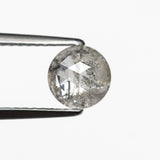 0.96ct 6.19x6.18x3.02mm Round Rosecut 🇨🇦 27279-01 - MTD