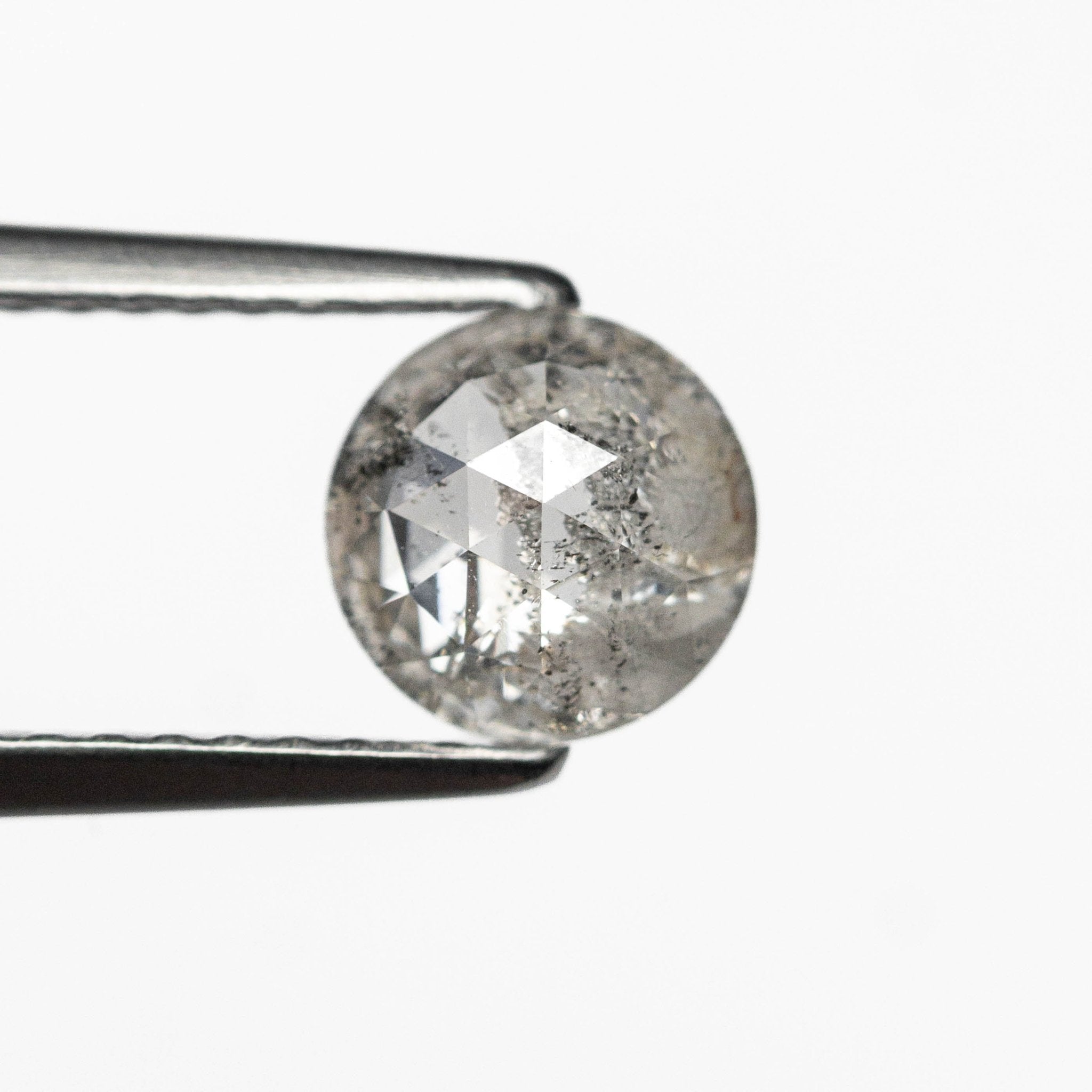 0.96ct 6.19x6.18x3.02mm Round Rosecut 🇨🇦 27279-01 - MTD